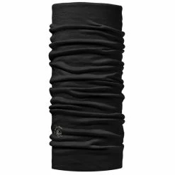 Cache Cous BUFF WOOL BUFF BLACK 23 Noir