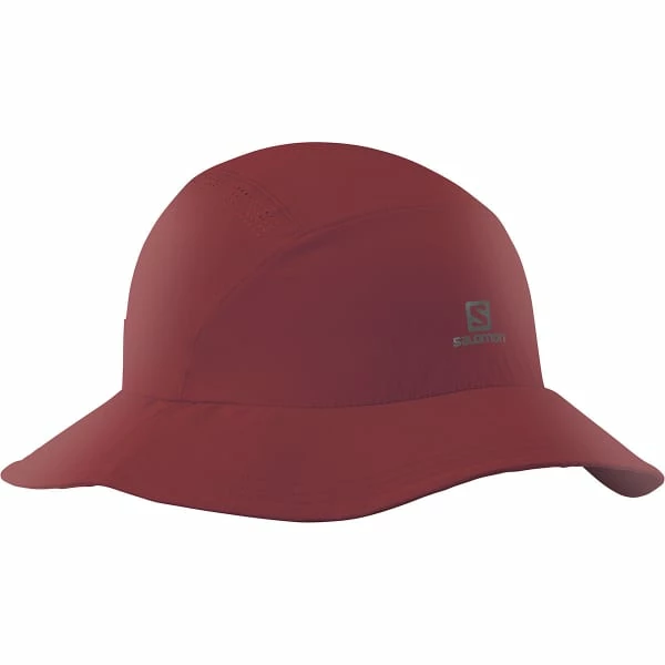 Chapeaux Randonnée SALOMON MOUNTAIN HAT CABERNET 22 Violet 3 Chapeaux Randonnée SALOMON MOUNTAIN HAT CABERNET 22 Violet