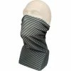 BOLDO'AIR Cache Cous BOLDO’AIR PRINT TOUR DE COU ERGO CAT1 CARBON GREY 22 Gris -Bonnets Soldes Boutique 9 101036 boldoair tourdecouergo cg 01