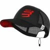 Casquettes COMPRESSPORT RACING TRUCKER CAP BLACK/RED 22 Noir 1 Casquettes COMPRESSPORT RACING TRUCKER CAP BLACK/RED 22 Noir -Bonnets Soldes Boutique 9 101316 racing trucker cap black red cu00004b 906 01