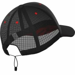 Casquettes COMPRESSPORT RACING TRUCKER CAP BLACK/RED 22 Noir 12 Casquettes COMPRESSPORT RACING TRUCKER CAP BLACK/RED 22 Noir -Bonnets Soldes Boutique 9 101316 racing trucker cap black red cu00004b 906 05