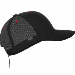 Casquettes COMPRESSPORT RACING TRUCKER CAP BLACK/RED 22 Noir 13 Casquettes COMPRESSPORT RACING TRUCKER CAP BLACK/RED 22 Noir -Bonnets Soldes Boutique 9 101316 racing trucker cap black red cu00004b 906 06