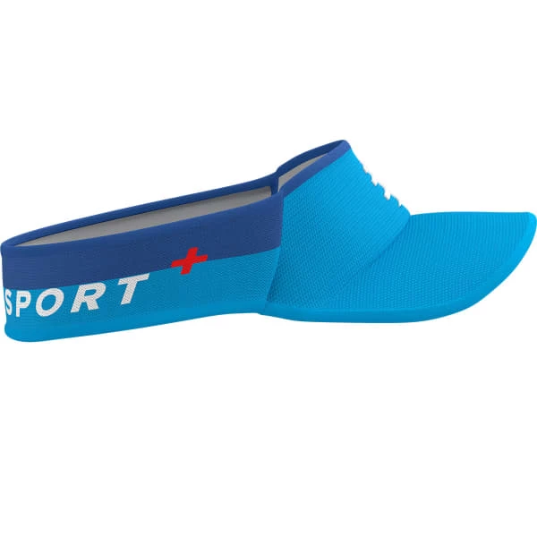 Casquettes COMPRESSPORT VISOR ULTRALIGHT HAWAIIAN SURF 22 Bleu 4 Casquettes COMPRESSPORT VISOR ULTRALIGHT HAWAIIAN SURF 22 Bleu – Image 2