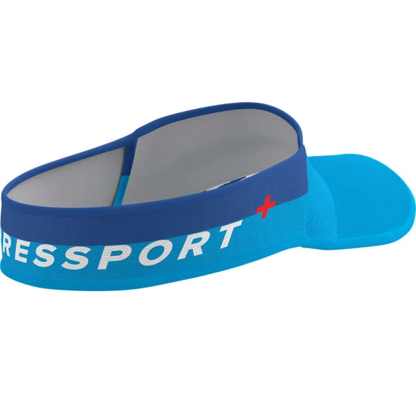 Casquettes COMPRESSPORT VISOR ULTRALIGHT HAWAIIAN SURF 22 Bleu 6 Casquettes COMPRESSPORT VISOR ULTRALIGHT HAWAIIAN SURF 22 Bleu – Image 4