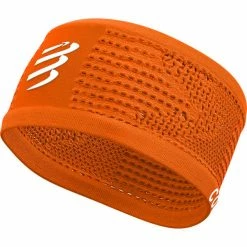 Bandeaux Sport COMPRESSPORT HEADBAND ON/OFF ORANGEADE 22Â Orange