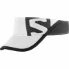 Casquettes SALOMON XA VISOR U WHITE/BLACK 22 Blanc / Noir 1 Casquettes SALOMON XA VISOR U WHITE/BLACK 22 Blanc / Noir -Bonnets Soldes Boutique 9 102377 xa visor u white black lc1041900 01