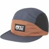Casquettes PICTURE SHONTO CAP RUSTIC BROWN 22 Gris / Marron -Bonnets Soldes Boutique 9 103606 sb157 c 01