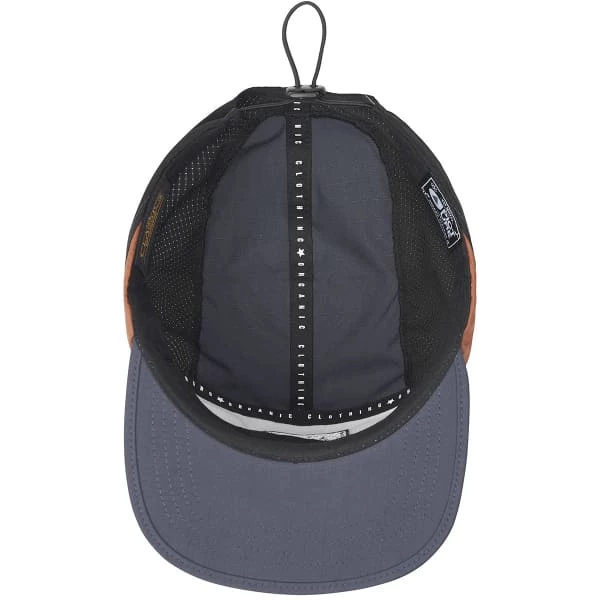 Casquettes PICTURE SHONTO CAP RUSTIC BROWN 22 Gris / Marron 5 Casquettes PICTURE SHONTO CAP RUSTIC BROWN 22 Gris / Marron – Image 3