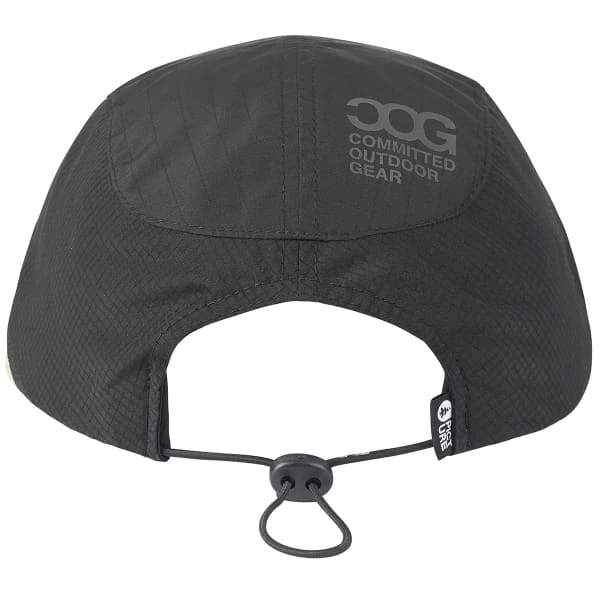 Casquettes PICTURE SHONTO CAP TEA 22 Noir / Vert 4 Casquettes PICTURE SHONTO CAP TEA 22 Noir / Vert – Image 2