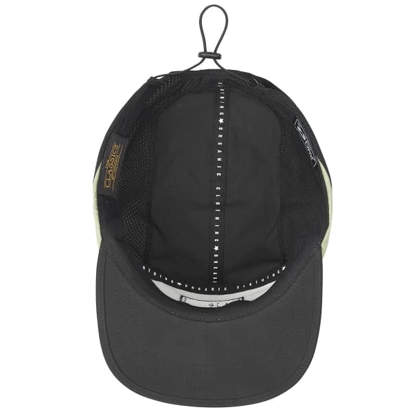 Casquettes PICTURE SHONTO CAP TEA 22 Noir / Vert 5 Casquettes PICTURE SHONTO CAP TEA 22 Noir / Vert – Image 3