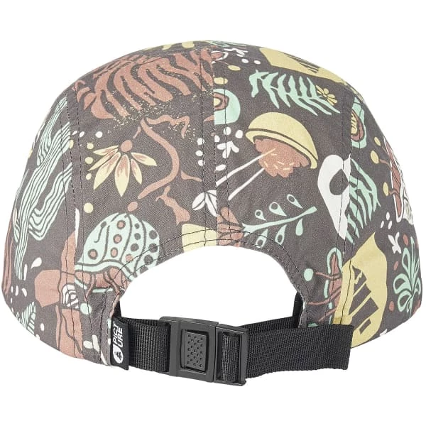 Casquettes PICTURE FARO 5P CAP CATHAY 22 Multicolore 4 Casquettes PICTURE FARO 5P CAP CATHAY 22 Multicolore – Image 2