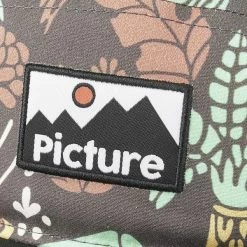 Casquettes PICTURE FARO 5P CAP CATHAY 22 Multicolore 9 Casquettes PICTURE FARO 5P CAP CATHAY 22 Multicolore -Bonnets Soldes Boutique 9 103909 sb181 b 04