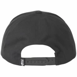 Casquettes PICTURE KLINE BB CAP BLACK 22 Noir / Marron -Bonnets Soldes Boutique 9 103910 sb186 a 02