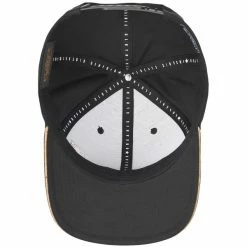 Casquettes PICTURE KLINE BB CAP BLACK 22 Noir / Marron -Bonnets Soldes Boutique 9 103910 sb186 a 03