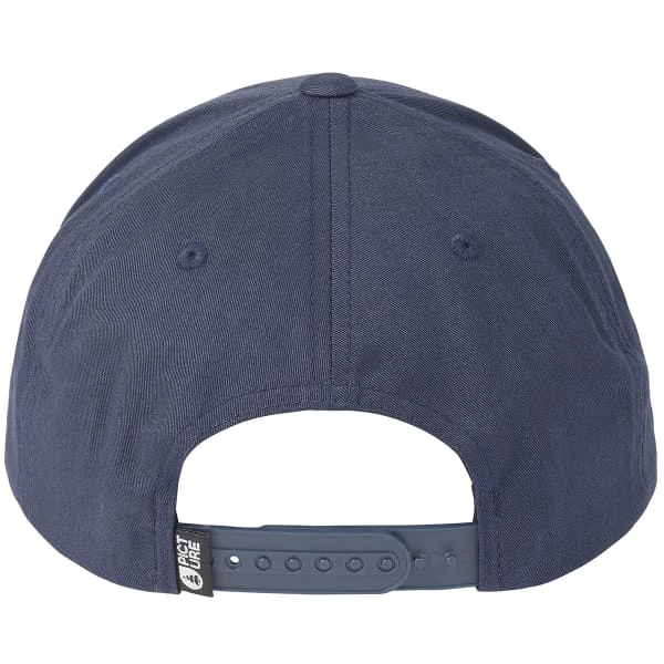 Casquettes PICTURE WAKOPA BB CAP DARK BLUE 22 Bleu / Marron 4 Casquettes PICTURE WAKOPA BB CAP DARK BLUE 22 Bleu / Marron – Image 2