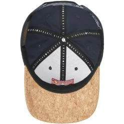 Casquettes PICTURE WAKOPA BB CAP DARK BLUE 22 Bleu / Marron 8 Casquettes PICTURE WAKOPA BB CAP DARK BLUE 22 Bleu / Marron -Bonnets Soldes Boutique 9 103916 sb176 e 03