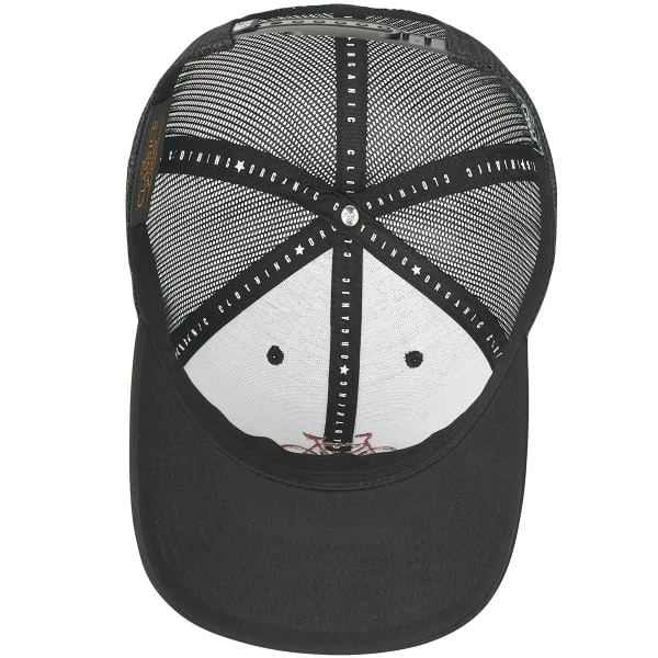 Casquettes PICTURE BICKY TRUCKER CAP BLACK 22 Noir / Marron 5 Casquettes PICTURE BICKY TRUCKER CAP BLACK 22 Noir / Marron – Image 3