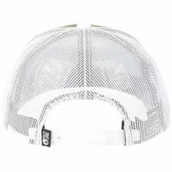 Casquettes PICTURE BICKY TRUCKER CAP ARMY GREEN 22 Vert / Blanc -Bonnets Soldes Boutique 9 103920 sb184 b 03