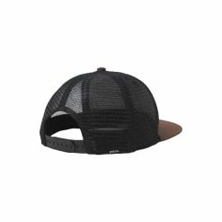 Casquettes PRANA JOURNEYMAN TRUCKER MANZANITA BEAR SQUEEZE 22 Marron / Bleu -Bonnets Soldes Boutique 9 104184 journeyman trucker manzanita bear squeeze 1962831 mbs 03