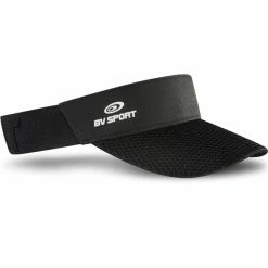 Casquettes BV SPORT EVO VISOR BLACK 22  Noir