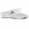 Casquettes BV SPORT EVO VISOR WHITE 22  Blanc