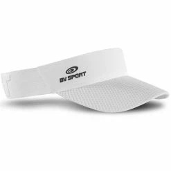 Casquettes BV SPORT EVO VISOR WHITE 22  Blanc