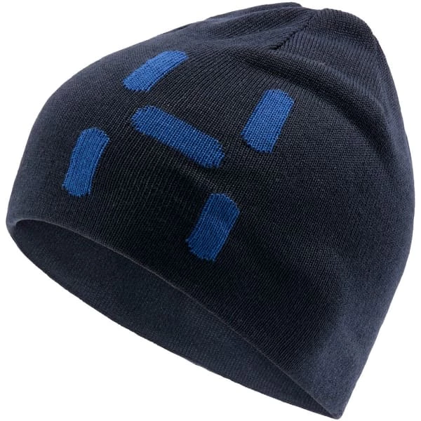 HAGLÖFS Bonnets Ski HAGLOFS REVERSIBLE LOGO BEANIE TARN BLUE/BALTIC BLUE 22 Bleu 3 HAGLÖFS Bonnets Ski HAGLOFS REVERSIBLE LOGO BEANIE TARN BLUE/BALTIC BLUE 22 Bleu
