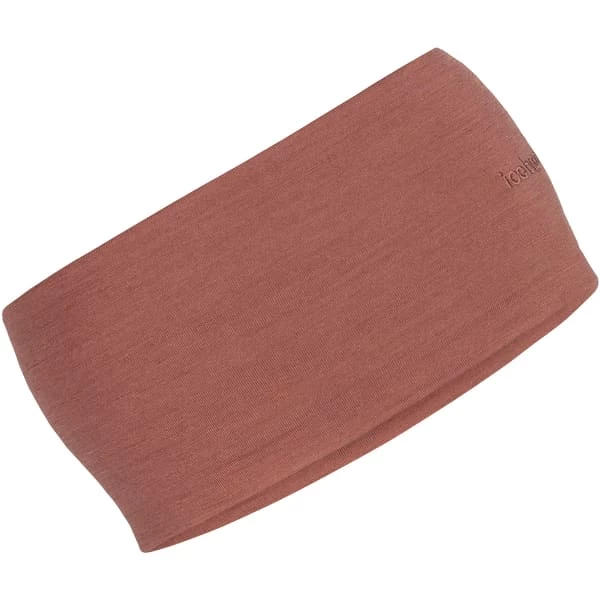 Bandeaux Sport ICEBREAKER COOL-LITE FLEXI HEADBAND GRAPE 22 Rose 3 Bandeaux Sport ICEBREAKER COOL-LITE FLEXI HEADBAND GRAPE 22 Rose