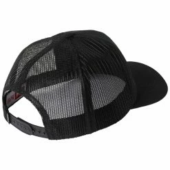 Casquettes HELLY HANSEN HH TRUCKER CAP BLACK 22 Noir -Bonnets Soldes Boutique 9 106106 hh trucker cap black 67435 991 02