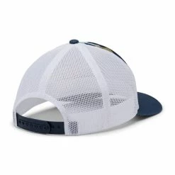 Casquettes COLUMBIA PUNCHBOWL TRUCKER SAVORY MOD CAMO 22 Blanc / Bleu / Vert -Bonnets Soldes Boutique 9 106309 punchbowl trucker savory mod camo 1934421327 02