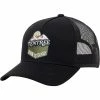 Casquettes TENTREE ROAM OUTDOORS ALTITUDE HAT METEORITE BLACK 22 Noir / Vert / Marron -Bonnets Soldes Boutique 9 106742 roam outdoors altitude hat meteorite black tau4257 0164 01