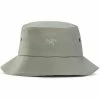 Chapeaux Randonnée ARC'TERYX SINSOLO HAT FORAGE 23 Gris -Bonnets Soldes Boutique 9 107146 sinsolo hat forage 29087 for 01