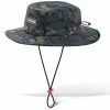 Chapeaux Randonnée DAKINE NO ZONE HAT CASCADE CAMO 22 Marron / Noir / Vert -Bonnets Soldes Boutique 9 107557 no zone hat cascade camo 10002897 cdcm 01