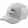 Casquettes DAKINE CROSSING CURVED BILL TRUCKER GRIFFIN 22 Gris -Bonnets Soldes Boutique 9 107561 crossing curved bill trucker griffin 10003726 grf 01