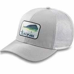 Casquettes DAKINE CROSSING CURVED BILL TRUCKER GRIFFIN 22 Gris