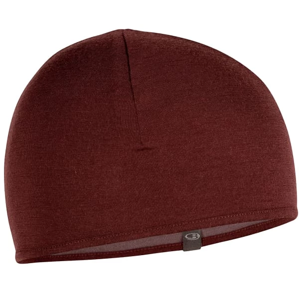 Bonnets Ski ICEBREAKER POCKET HAT ESPRESSO/MINK 22 Rouge 3 Bonnets Ski ICEBREAKER POCKET HAT ESPRESSO/MINK 22 Rouge