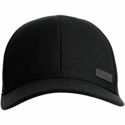 Casquettes ICEBREAKER PATCH HAT BLACK 22 Noir -Bonnets Soldes Boutique 9 108078 ib1052550011 04