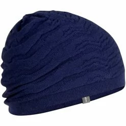 Bonnets Ski ICEBREAKER BALSAM BEANIE ROYAL NAVY 22 Bleu
