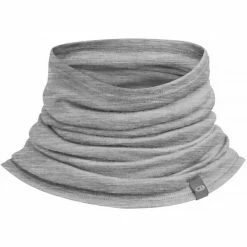 Cache Cous ICEBREAKER COOL LITE FLEXI CHUTE METRO HTHR 22 Gris