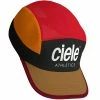 Casquettes CIELE GOCAP SC ATHLETICS WILD LAND 22 Noir / Rouge / Orange