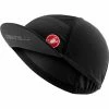Casquettes Vélo CASTELLI OMBRA CYCLING CAP BLACK 23 Noir 1 Casquettes Vélo CASTELLI OMBRA CYCLING CAP BLACK 23 Noir -Bonnets Soldes Boutique 9 108375 ombra cycling noir 4521034 010 01