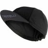 Casquettes Vélo CASTELLI PREMIO CAP BLACK 23 Noir -Bonnets Soldes Boutique 9 108377 premio cap noir 4522040 010 01