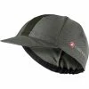 Casquettes Vélo CASTELLI ENDURANCE CAP GREY GREEN 23 Gris -Bonnets Soldes Boutique 9 108379 endurance gris vert 4522042 089 01