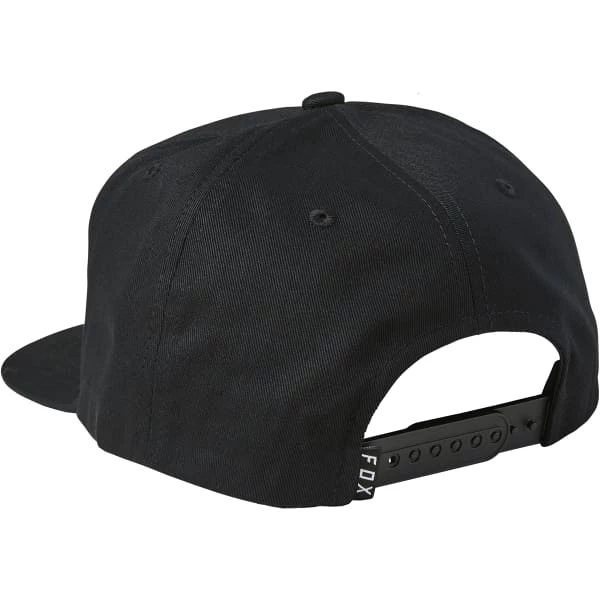 Casquettes FOX CALIBRATED SB HAT BLACK 22 Noir 4 Casquettes FOX CALIBRATED SB HAT BLACK 22 Noir – Image 2