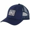 Casquettes OXBOW TRUCKER CORPO DEEP MARINE 22 Bleu 2 Casquettes OXBOW TRUCKER CORPO DEEP MARINE 22 Bleu -Bonnets Soldes Boutique 9 109313 trucker corpo deep marine oxv919739 xdpma 01