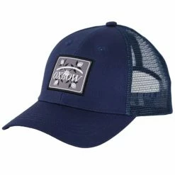 Casquettes OXBOW TRUCKER CORPO DEEP MARINE 22 Bleu