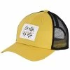 Casquettes OXBOW TRUCKER CORPO PAPRIKA 22 Jaune / Noir -Bonnets Soldes Boutique 9 109316 trucker corpo paprika oxv919739 xpaka 01
