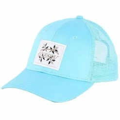 Casquettes OXBOW TRUCKER CORPO SEA BLUE 22 Bleu