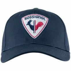 Casquettes ROSSIGNOL ROOSTER CAP DARK NAVY 22 Bleu