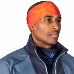 Bandeaux Sport AYAQ SESIA LIGHT HEADBAND ORANGE SUNRISE 22 Orange